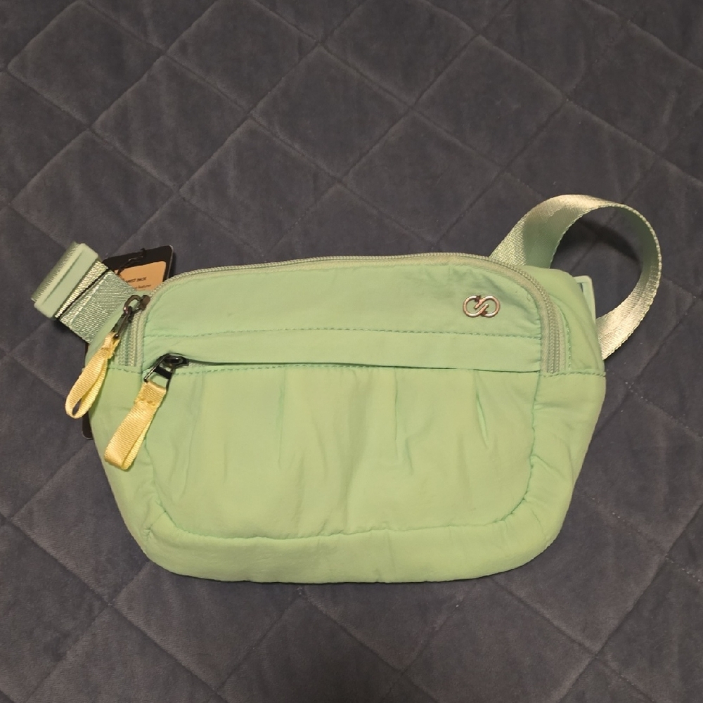 CALIA by Carrie Underwood Mint Green Travel Bag